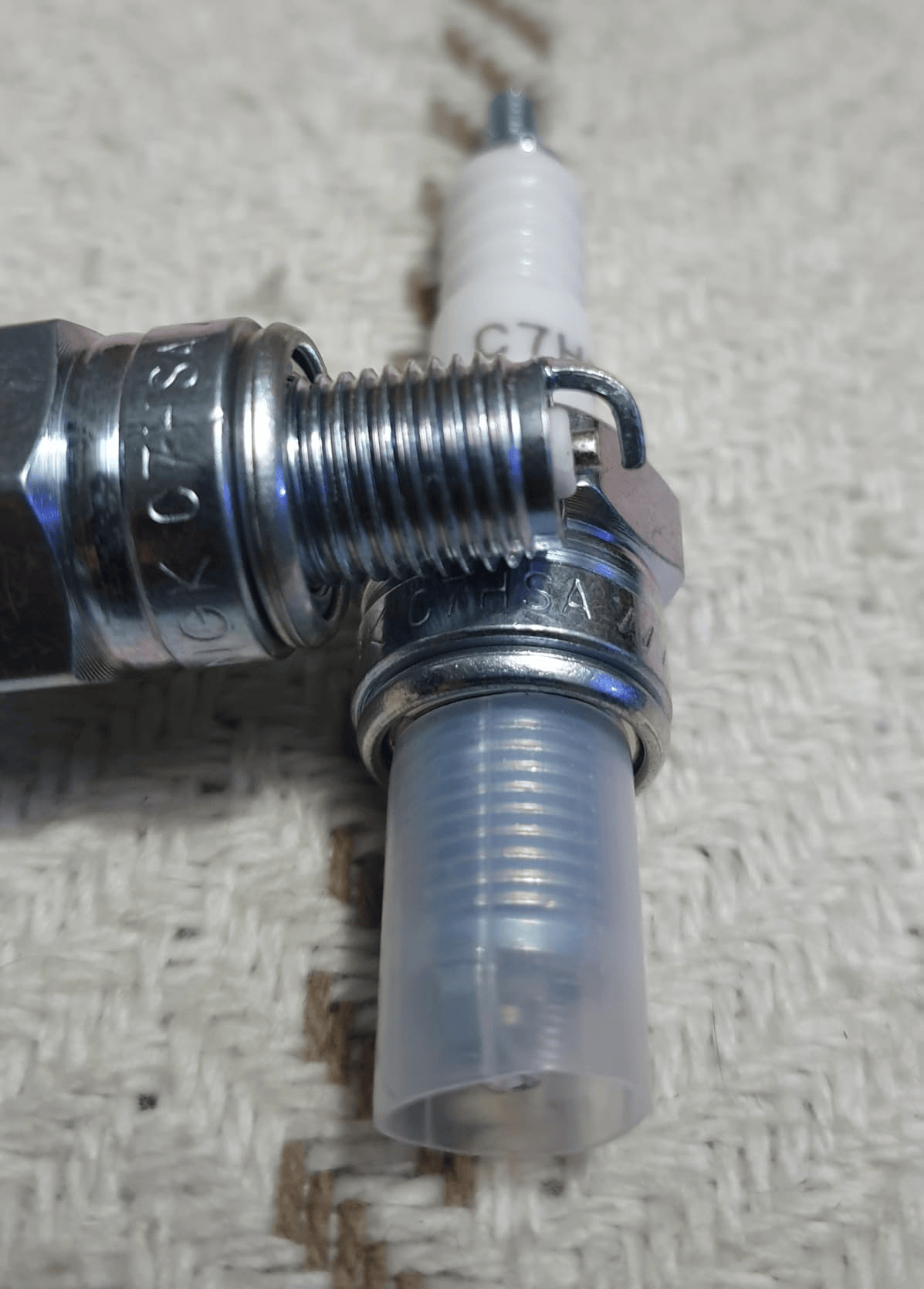 Bougie d’allumage pour Dax 50cc à 125cc et scooters