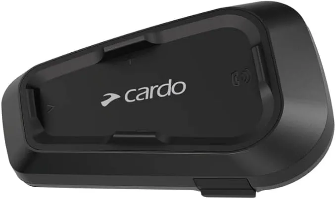 Cardo Spirit : test de l'intercom Bluetooth moto abordable (portée 400m)