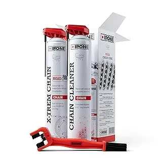 IPONE Helmet Kit : test du pack complet entretien casque moto (4 produits)